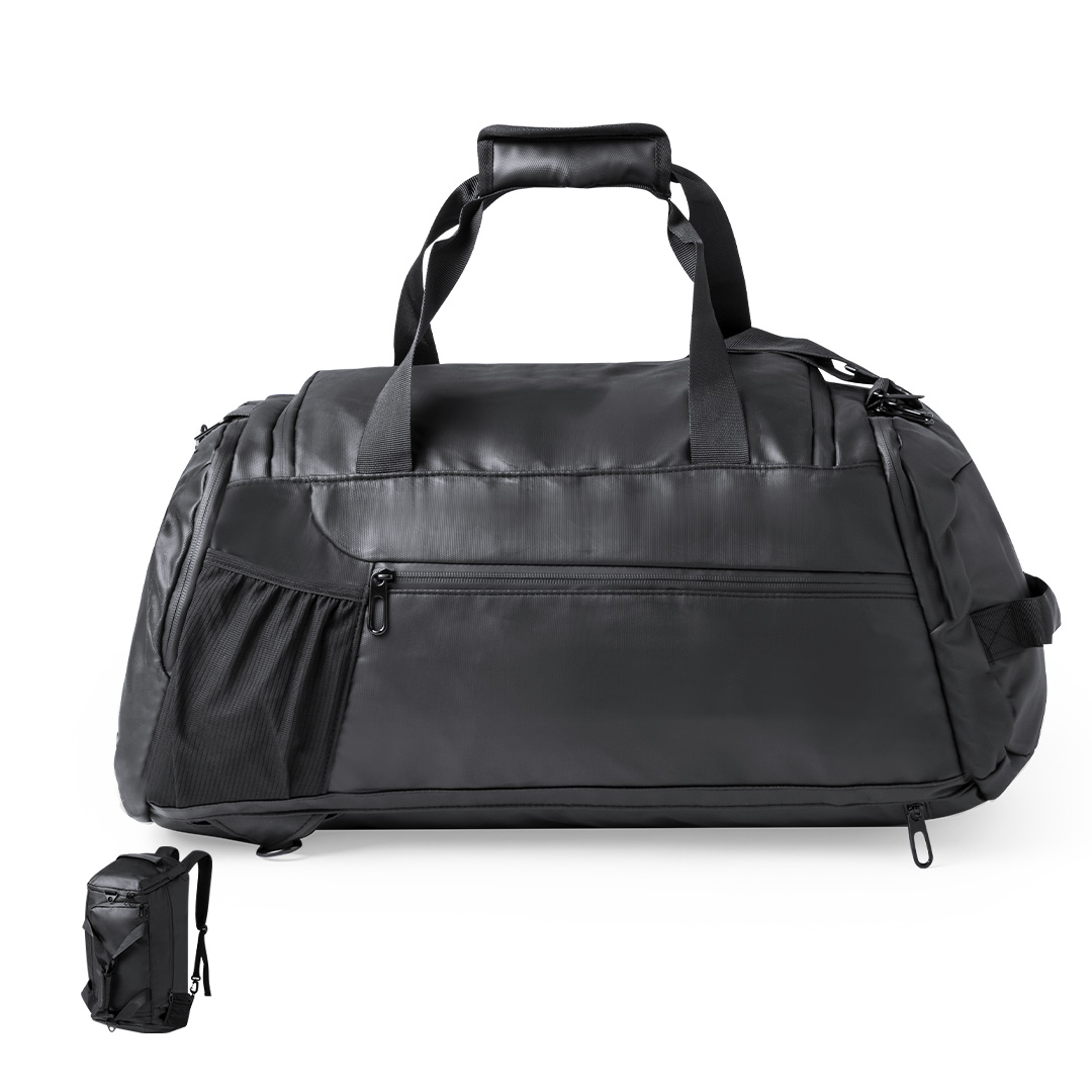 Denehy Backpack – Bags – Swagg – available in Black – photo 1 of 7