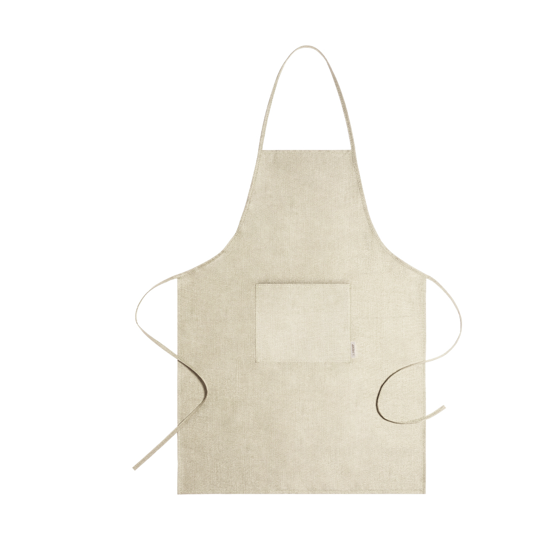 Leiza Apron – Aprons – Swagg – available in Green, Natural – photo 1 of 4