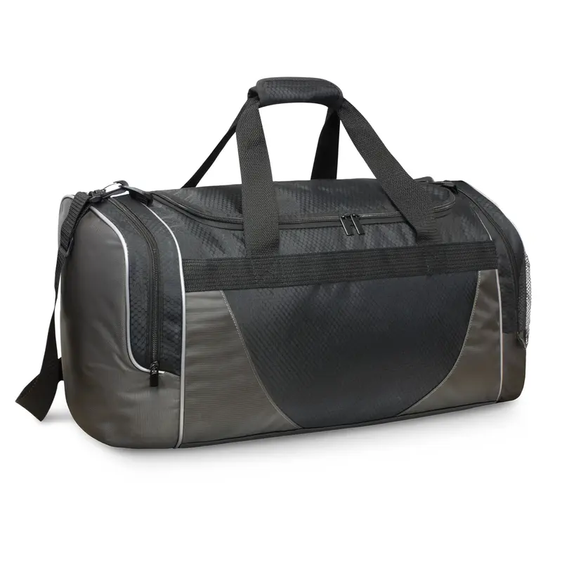 Excelsior Duffle Bag – Duffle/Sports Bags – available in black colour