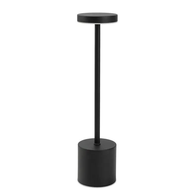 Nouveau Rechargeable Table Lamp – Kitchenware – available in black colour