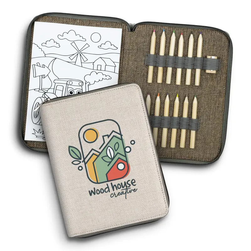 Mona Portable Drawing Set – Misc Office – available in beige colour