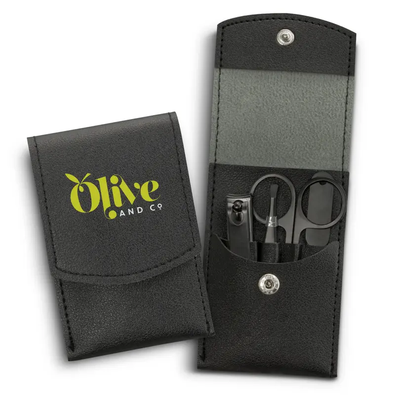Estima Manicure Set – Misc Health – available in black colour