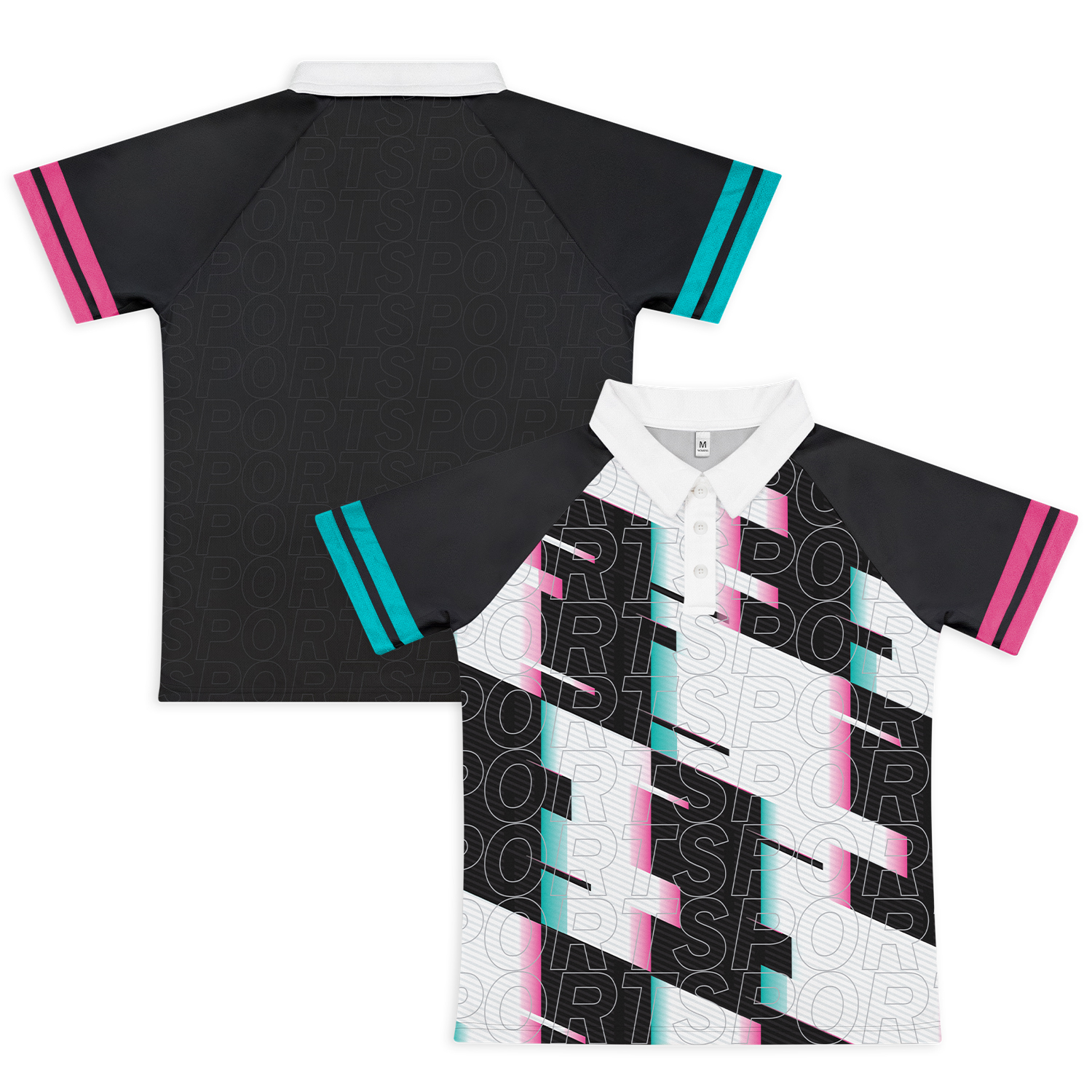 Custom Womens Active Polo