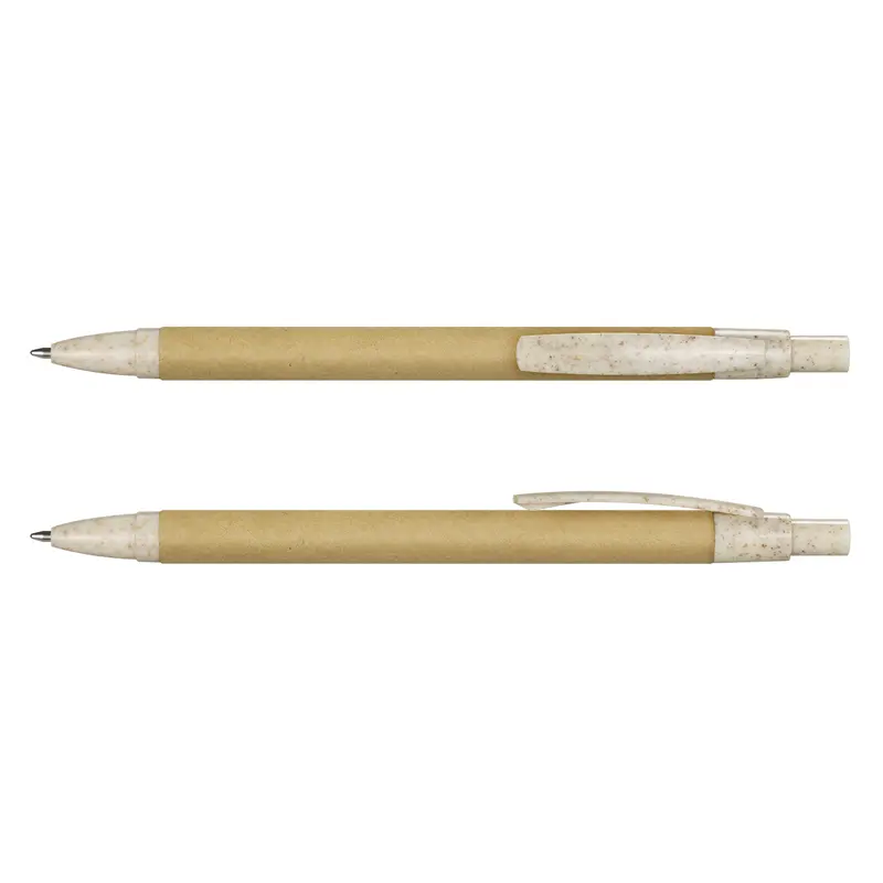 Choice Kraft Pen – Eco Pens – available in beige colour