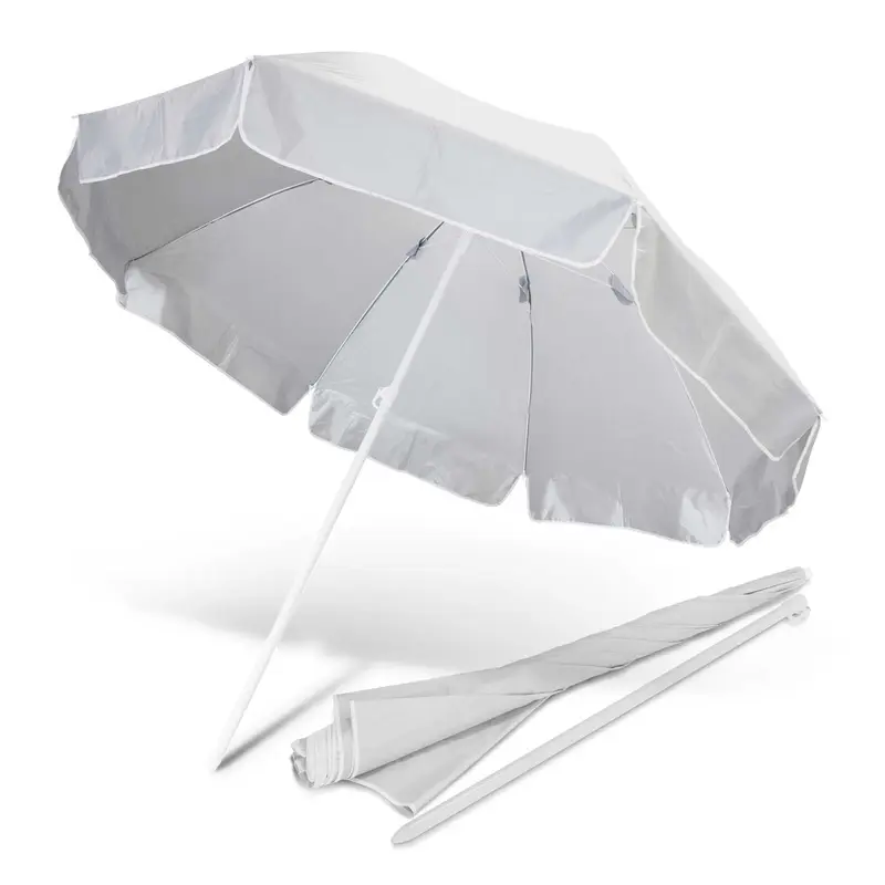 Bahama Beach Umbrella – Umbrellas – available in white colour