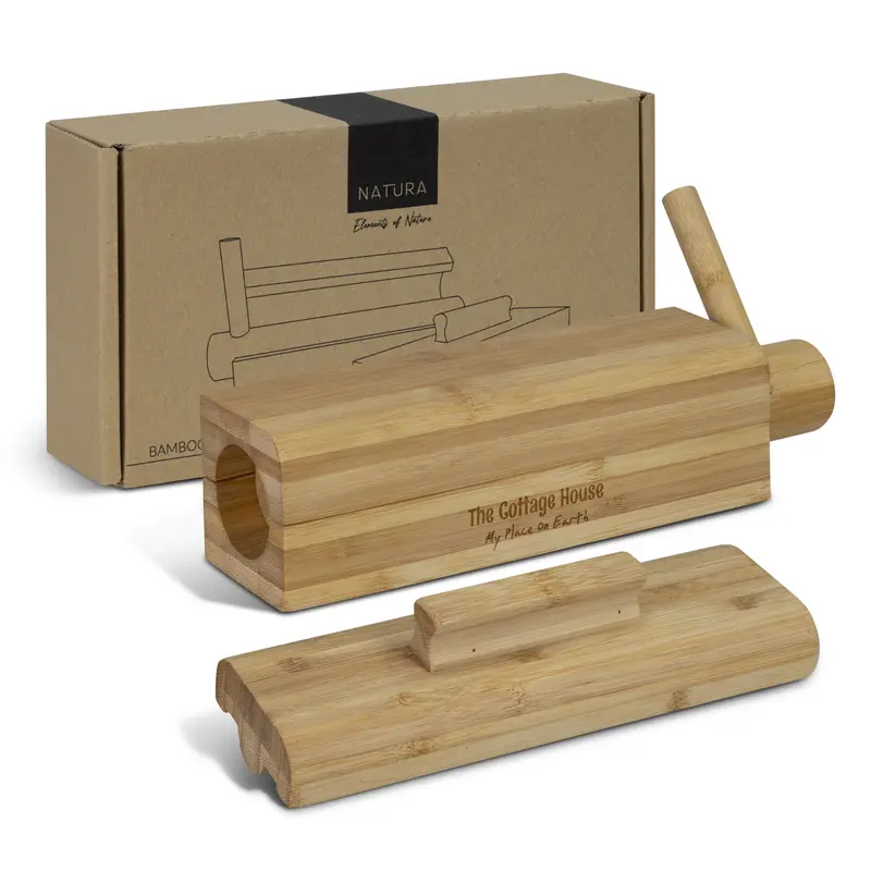 NATURA Bamboo Sushi Maker – Kitchenware – available in beige colour
