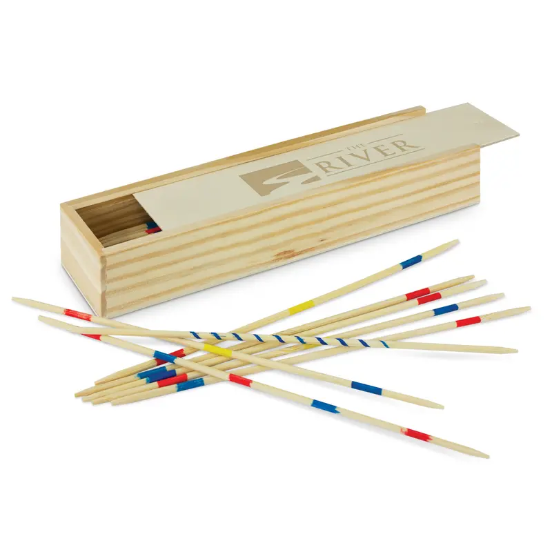 Pick Up Sticks Game – Games – available in beige colour