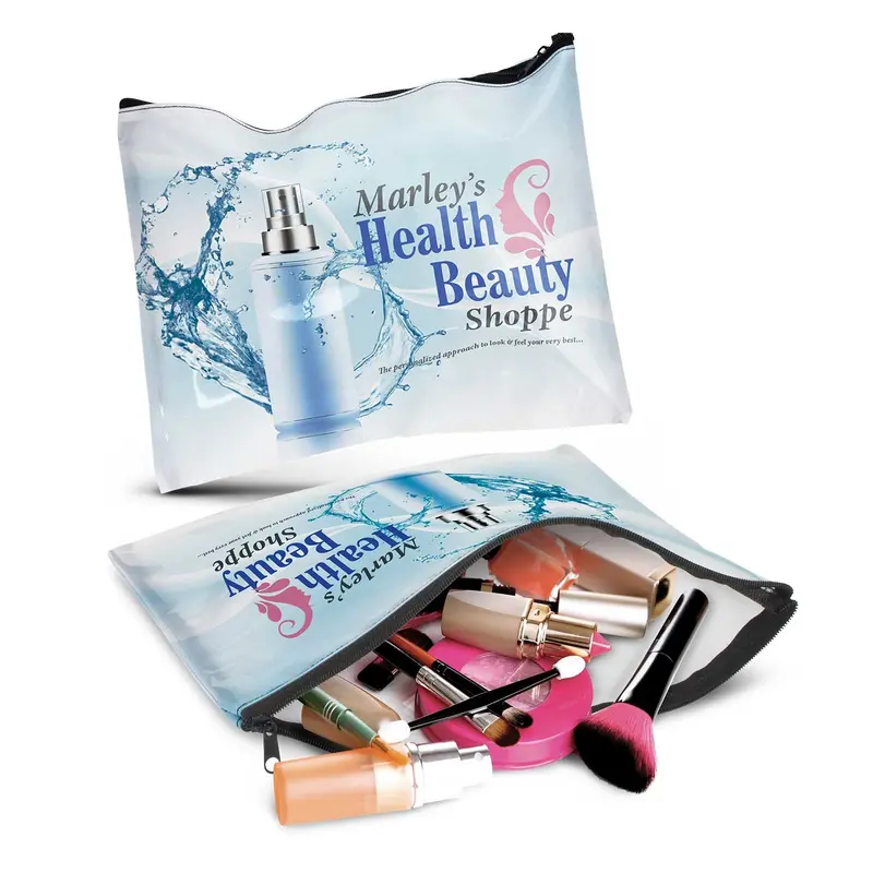 Madonna Cosmetic Bag - Large – Misc Health – available in white colour