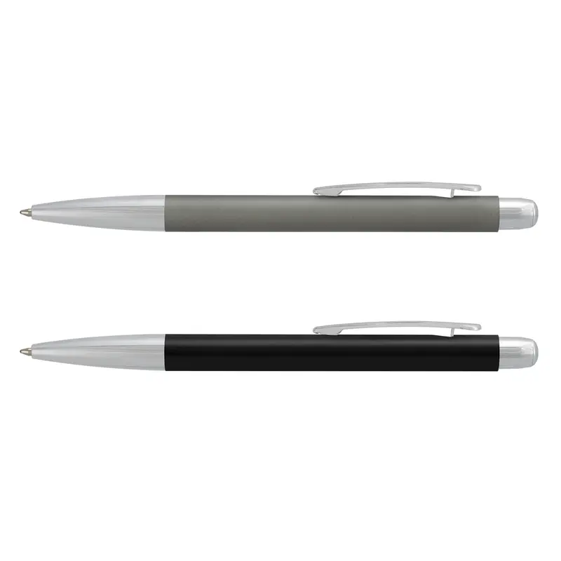 Xavier Pen – Metal Pens – available in black, silver colours