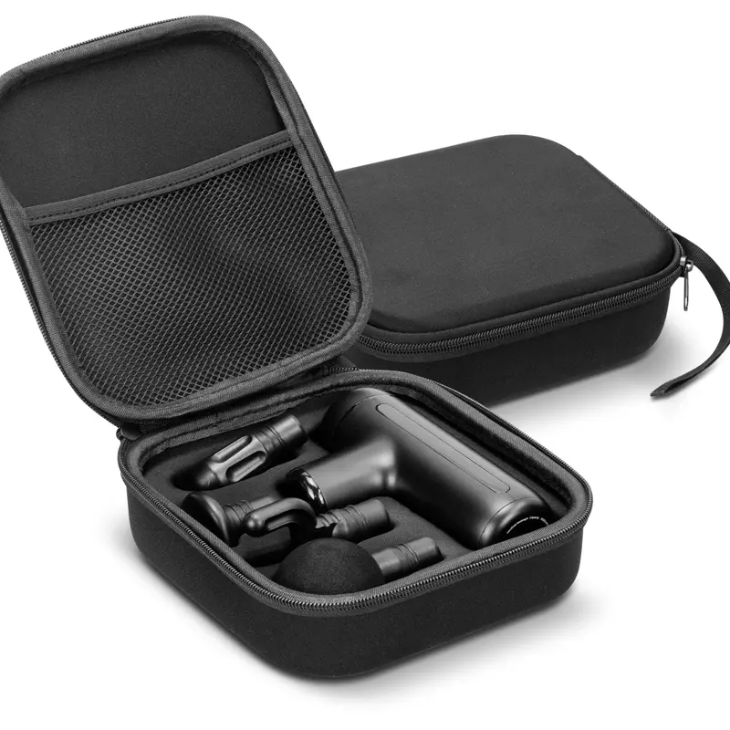 Luxe Handheld Massager – Sports Gear – available in black colour