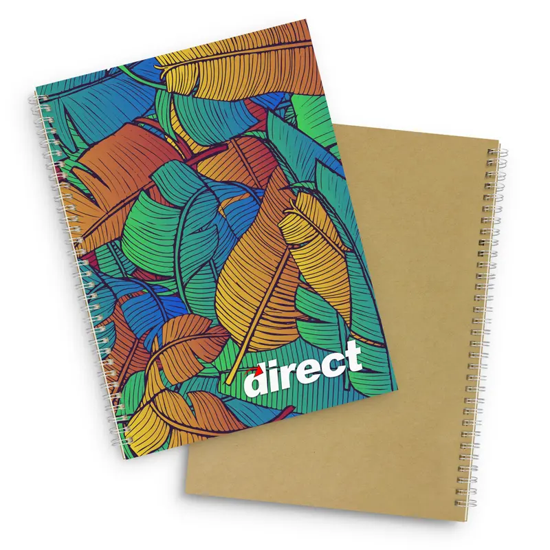 Lancia Full Colour Notebook - Large – Notebooks – available in multi colour