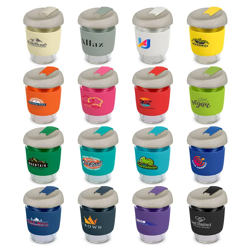 Stellar Cup Natural - 350ml – Reusable Coffee Cups – available in beige colour