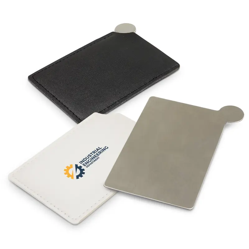 Vanity Card Mirror – Misc Health – available in black, white colours