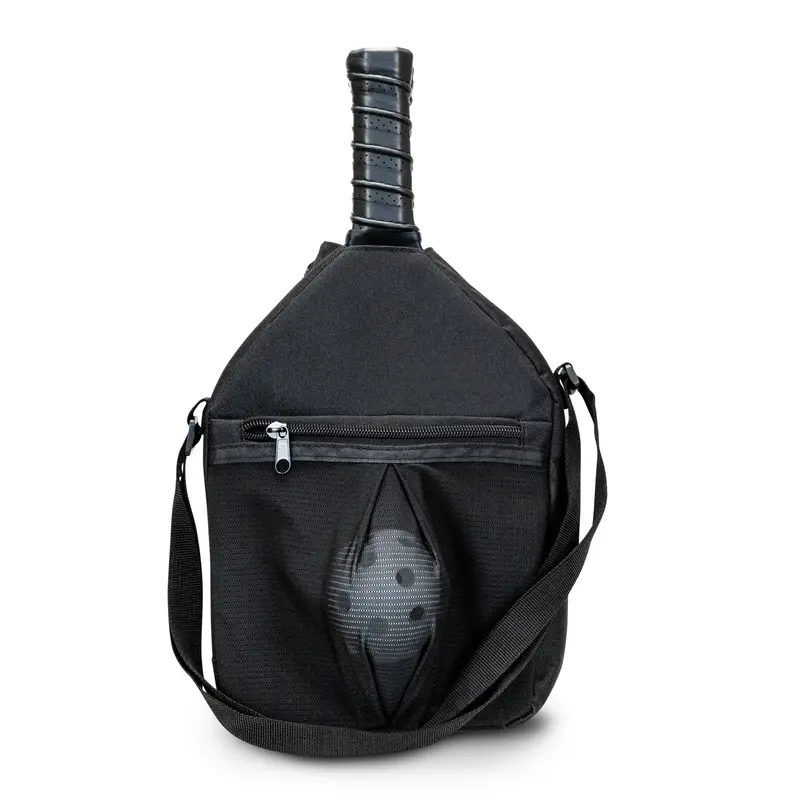 Baseline Pickleball Set – Sports Gear – available in black colour