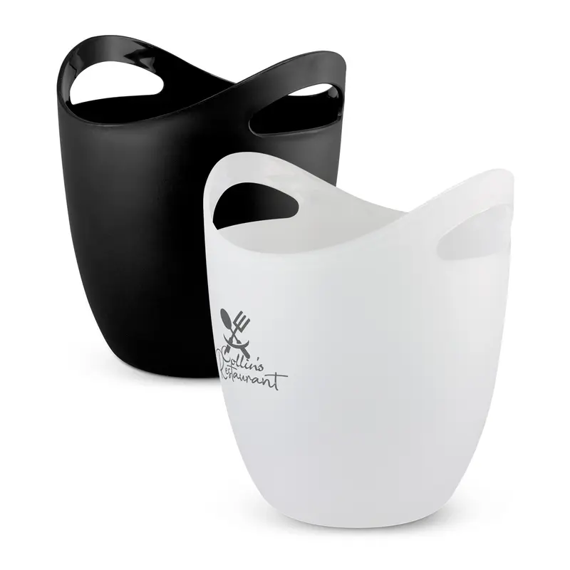 Eureka Ice Bucket – Kitchenware – available in black, white colours