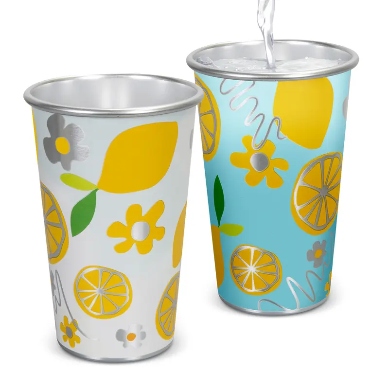 Burano Colour Changing Cup – Cups & Tumblers