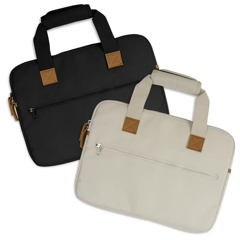 ARCHER Galileo Laptop Bag – Laptops – available in beige, black colours