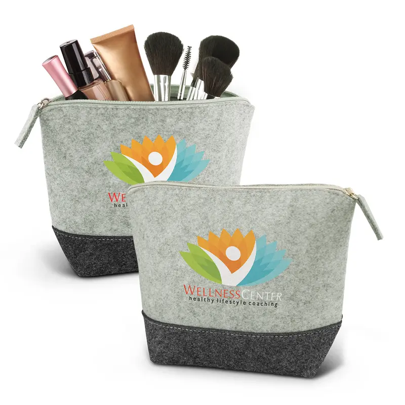 Cassini Cosmetic Bag – Toiletry Bags – available in grey colour