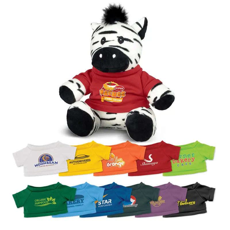 Zebra Plush Toy – Soft Toys – available in white colour