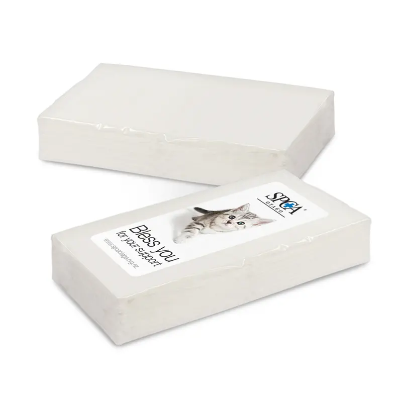 Promo Tissues – Misc Health