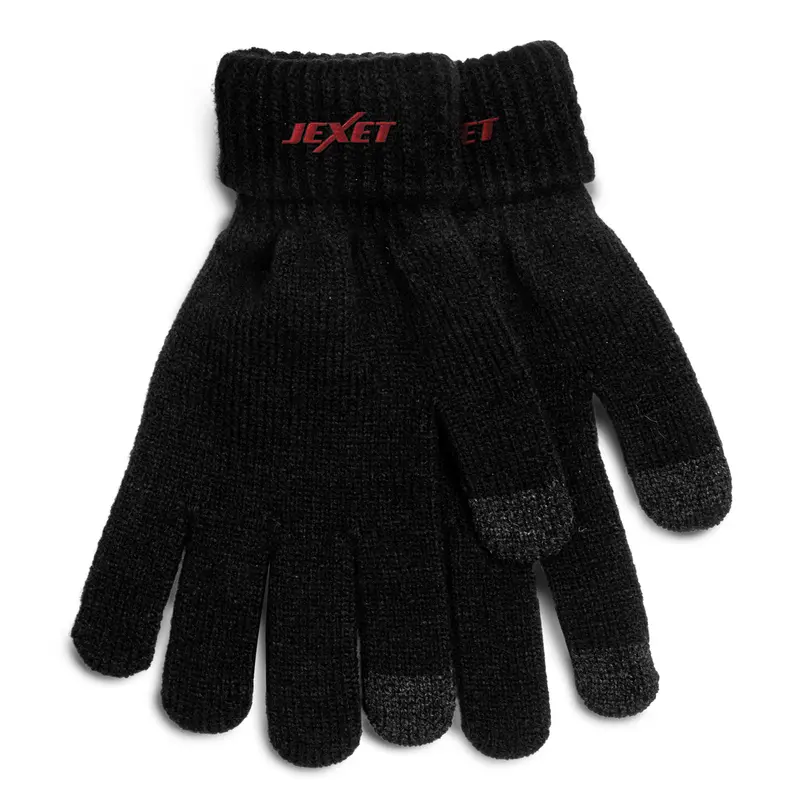 Himalaya Tech Gloves – Accessories – available in black colour