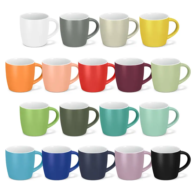 Mocha Coffee Mug – Mugs – available in beige, black, blue, green colours and 7 more
