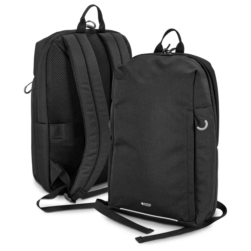 Swiss Peak RFID Backpack – Backpacks