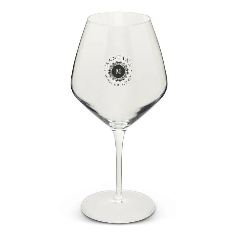 Luigi Bormioli Atelier Wine Glass - 610ml – Glassware – available in white colour