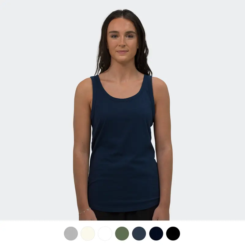 TRENDSWEAR Relay Women's Tank Top – T Shirts – available in black, blue, green, grey colours and 1 more