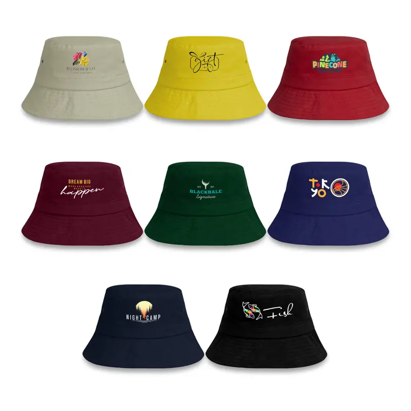 Explore Bucket Hat – Bucket & Sun Hats – available in beige, black, blue, gold colours and 2 more