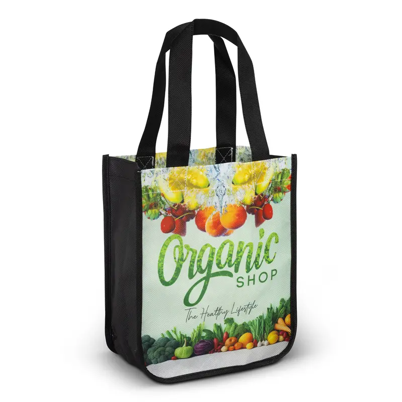 Indigo Tote Bag – Tote Bags – available in white colour