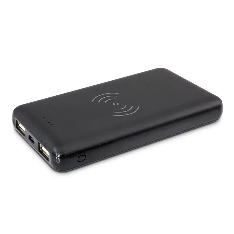 Odyssey Wireless Charging Power Bank – Powerbanks – available in black colour