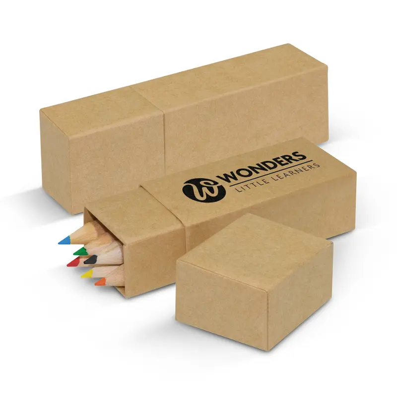 Coloured Pencil Set – Misc Office – available in beige colour