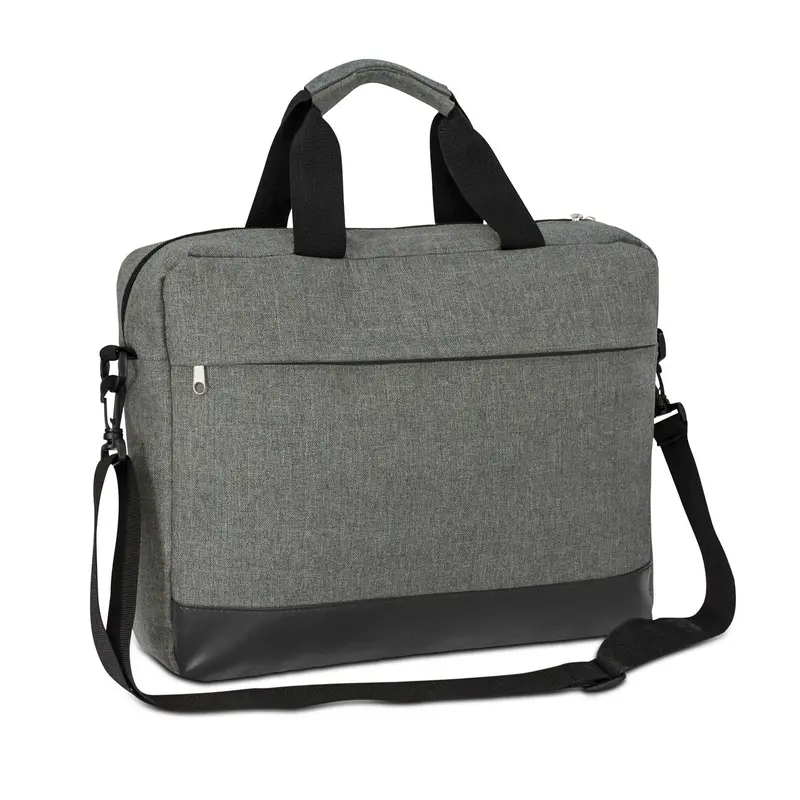 Herald Business Satchel – Satchels – available in grey colour