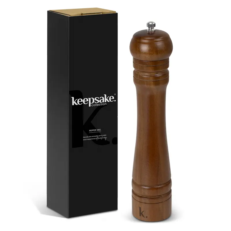 Keepsake Pepper Mill – Kitchenware – available in beige colour