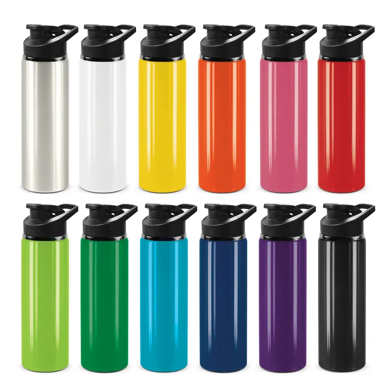 Oasis Bottle - Snap Cap – Drink Bottles – available in black, blue, green, orange colours and 6 more