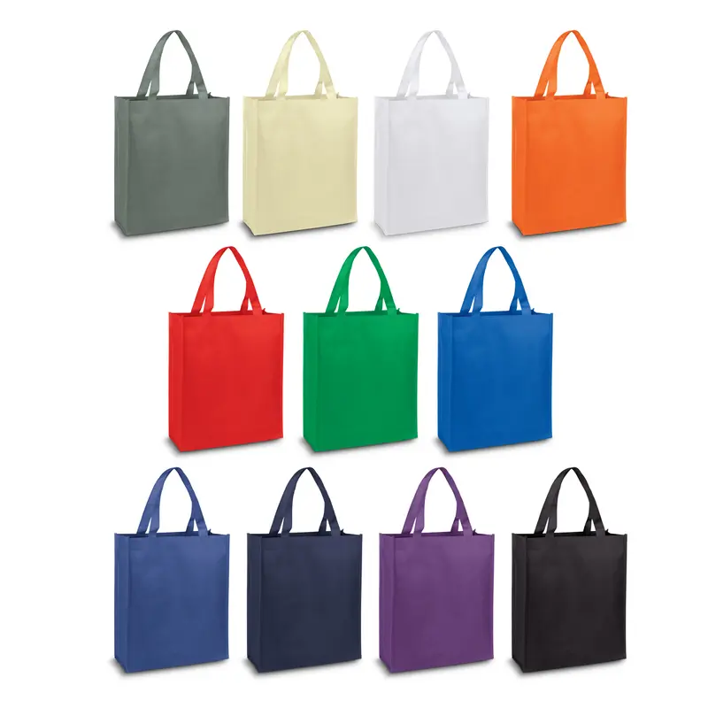 Kira A4 Tote Bag – Tote Bags – available in beige, black, blue, green colours and 5 more