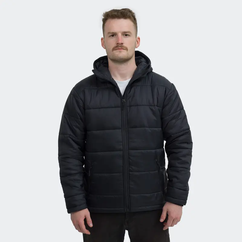 TRENDSWEAR Milford Mens Puffer Jacket – Jackets