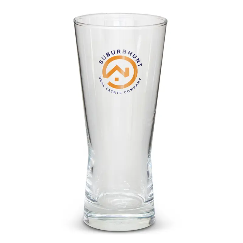 Soho Beer Glass – Glassware – available in white colour