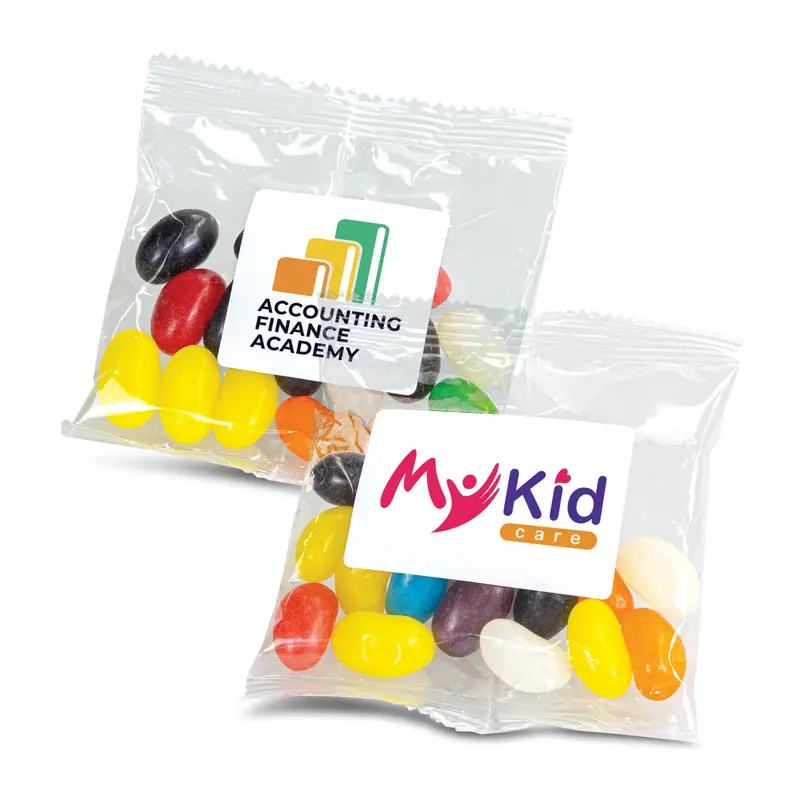 Jelly Beans - Assorted – Lollies – available in multi colour