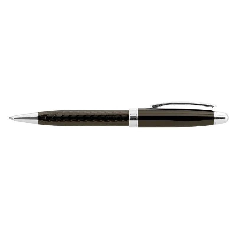 Monarch Pen – Metal Pens – available in silver colour