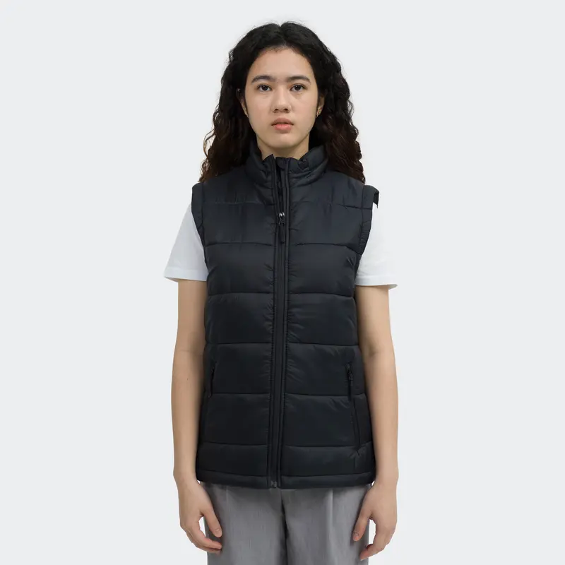 TRENDSWEAR Milford Womens Puffer Vest – Jackets