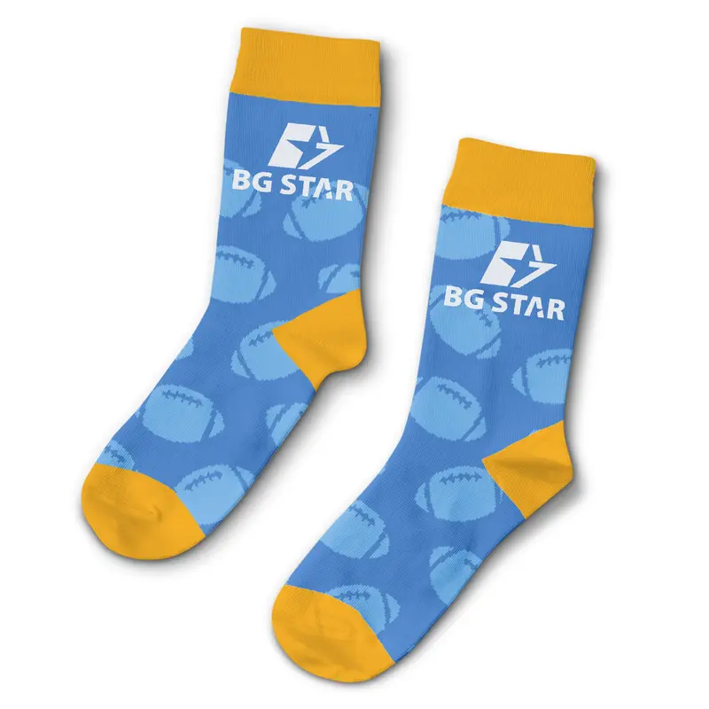 Moda Crew Socks – Socks – available in multi colour