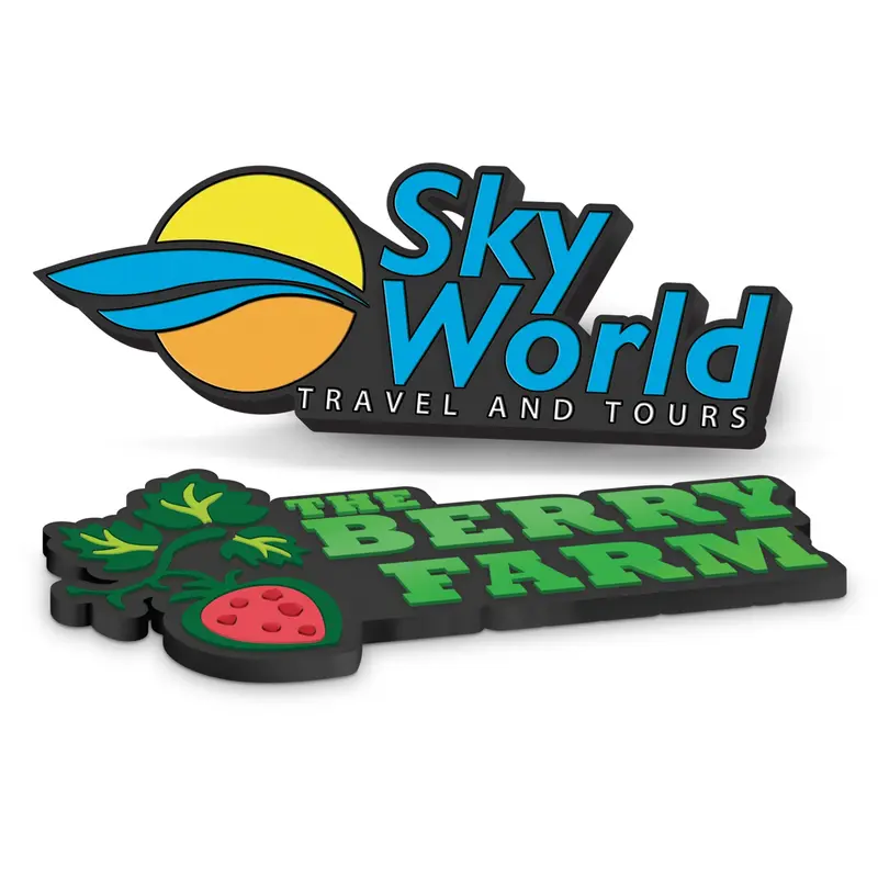 PVC Fridge Magnet – Fridge Magnets – available in multi colour