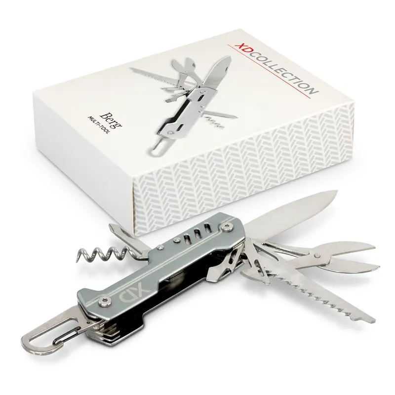 Berg Multi-Tool – Multi Tools – available in silver colour