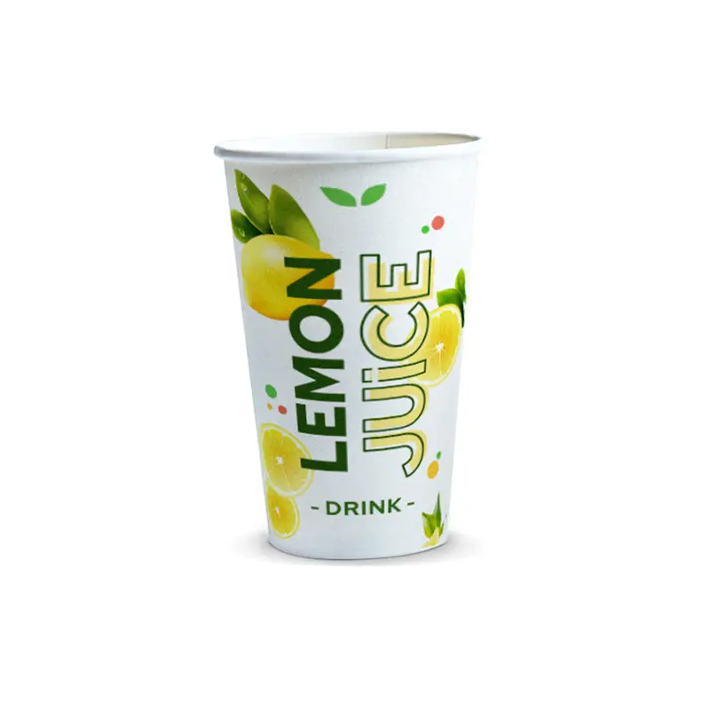 Paper Cup - 350ml – Reusable Coffee Cups – available in white colour