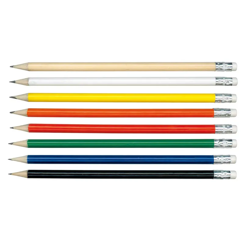 HB Pencil – Misc Office – available in beige, black, blue, green colours and 4 more