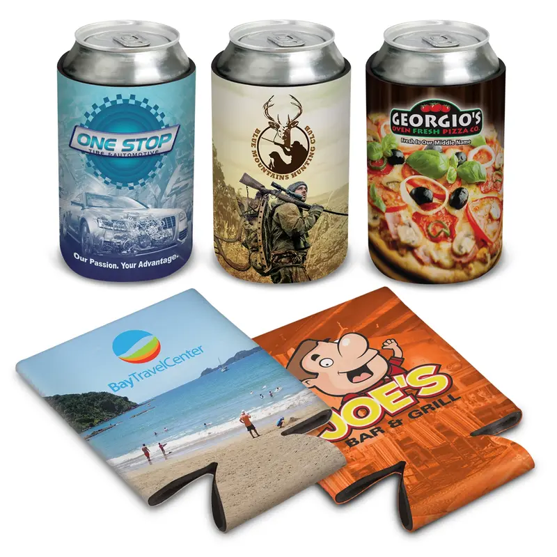 Kantastic - Full Colour – Stubby Holders – available in multi colour