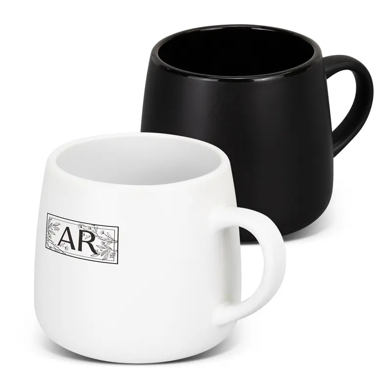 Nectar Coffee Mug – Mugs – available in black, white colours