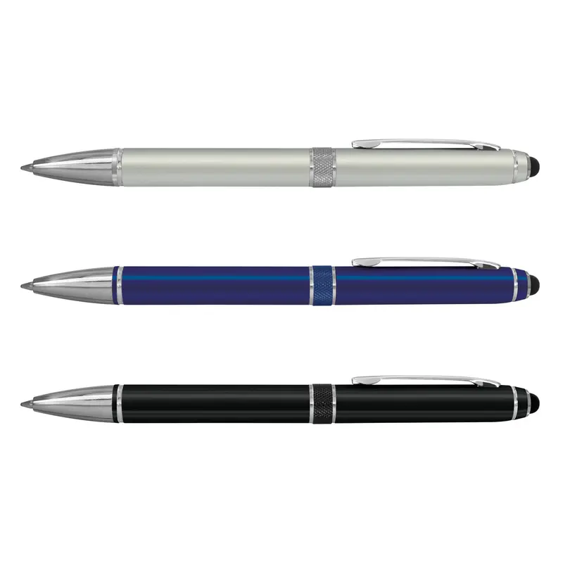 Antares Stylus Pen – Stylus Pens – available in black, blue, silver colours